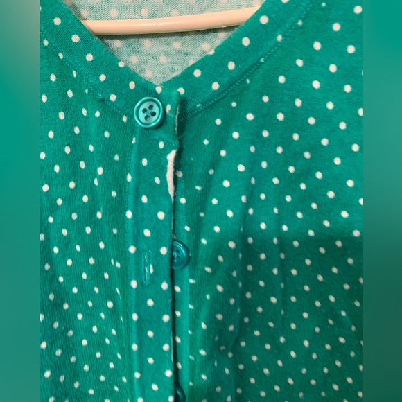 ❌❌SOLD Merona Cardigan Sweater Sz L - Picture 2 of 7